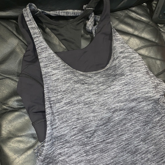 Lululemon Workout Tank - Picture 1 of 4